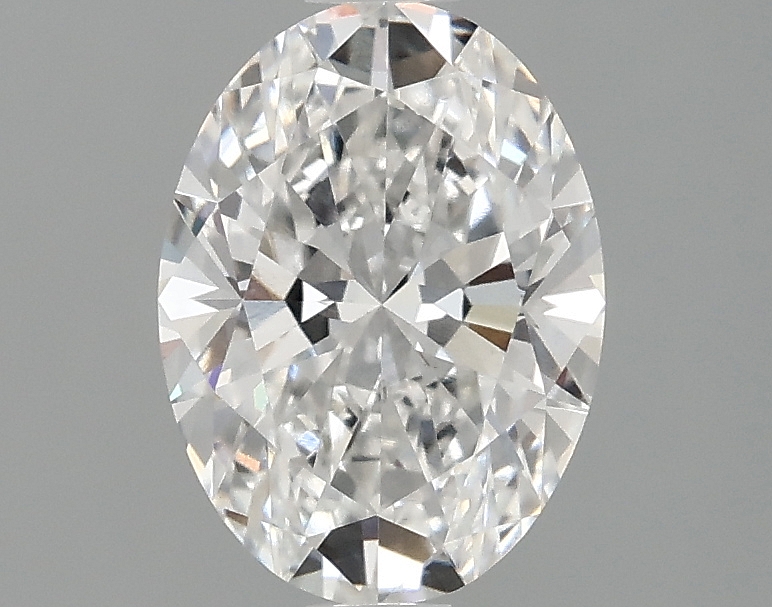1.57 CT Oval Diamond