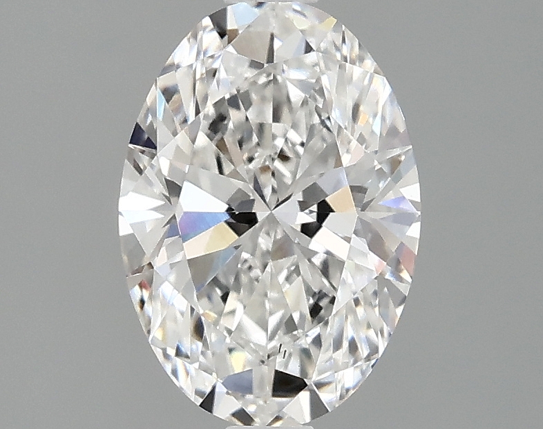 1.51 CT Oval Diamond