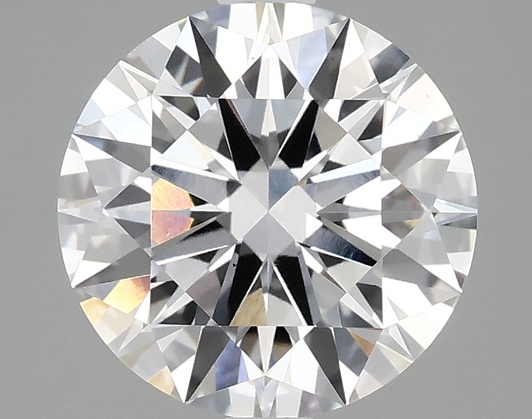 2.52 CT Round Brilliant Diamond