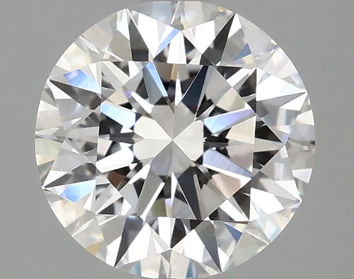 2.07 CT Round Brilliant Diamond