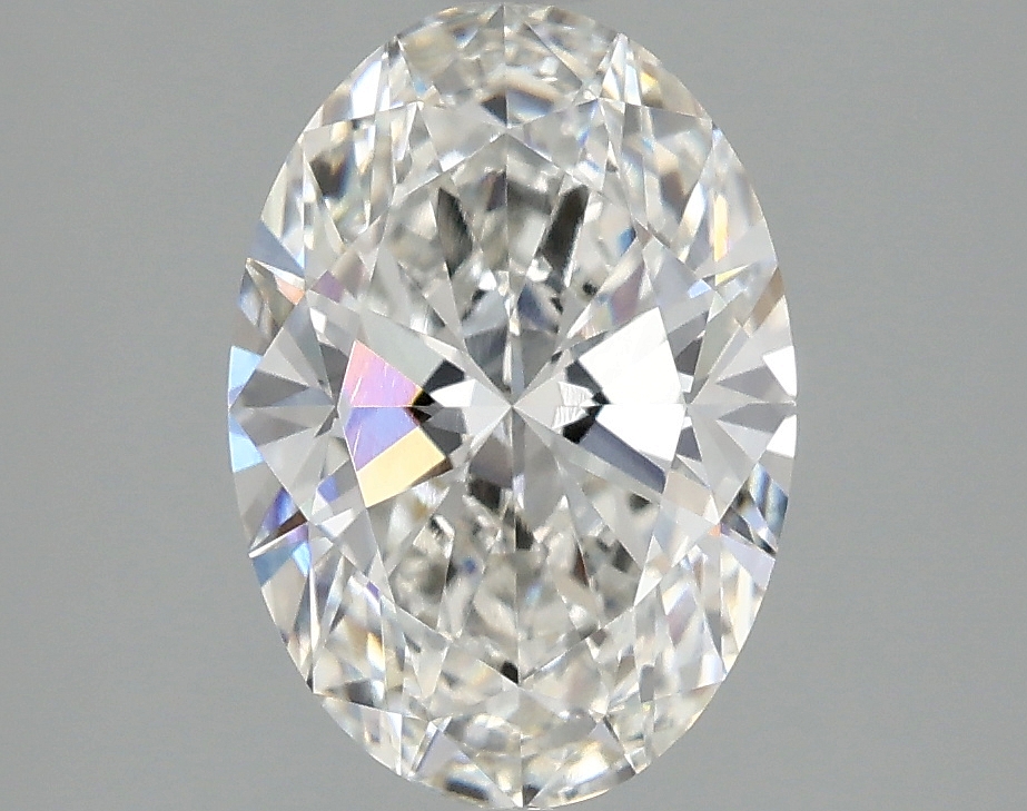 2.10 CT Oval Diamond