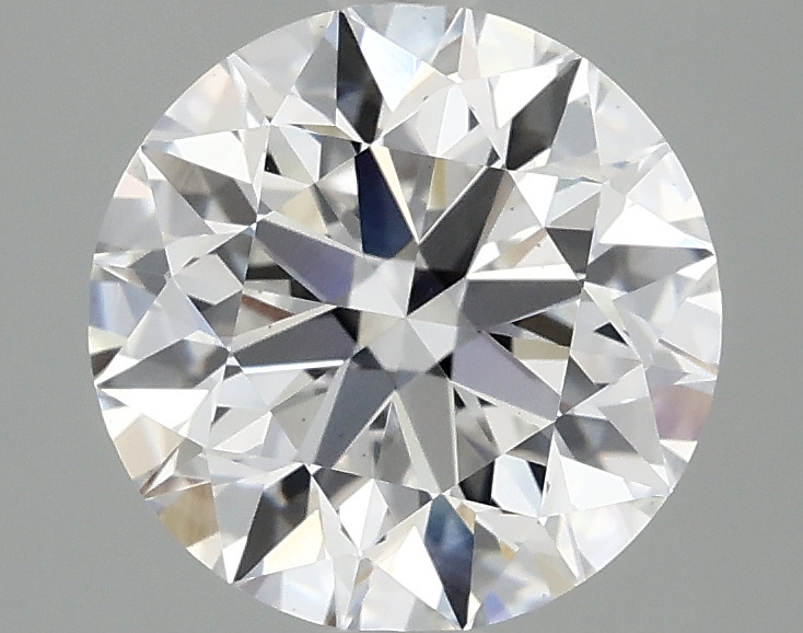 2.52 CT Round Brilliant Diamond