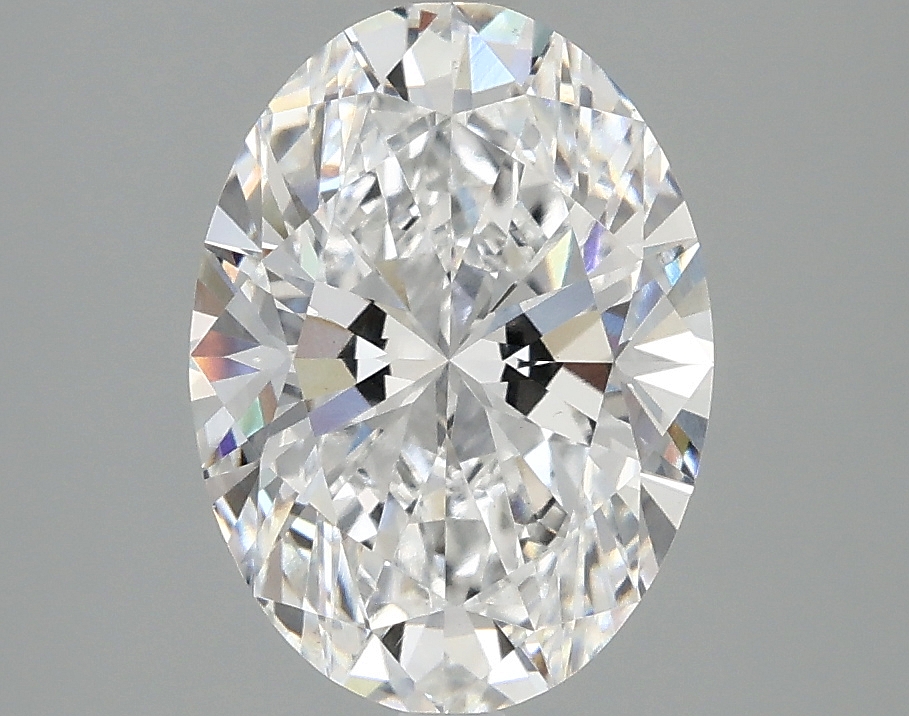 2.56 CT Oval Diamond