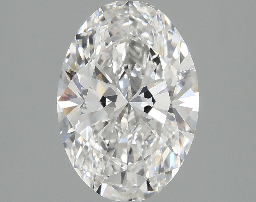2.10 CT Oval Diamond