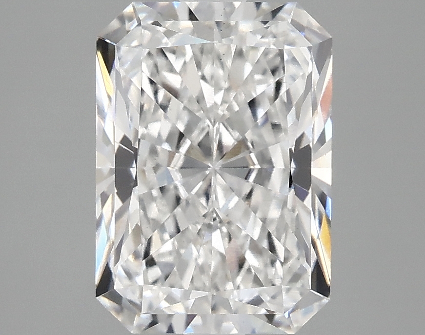 3.09 CT Radiant Diamond