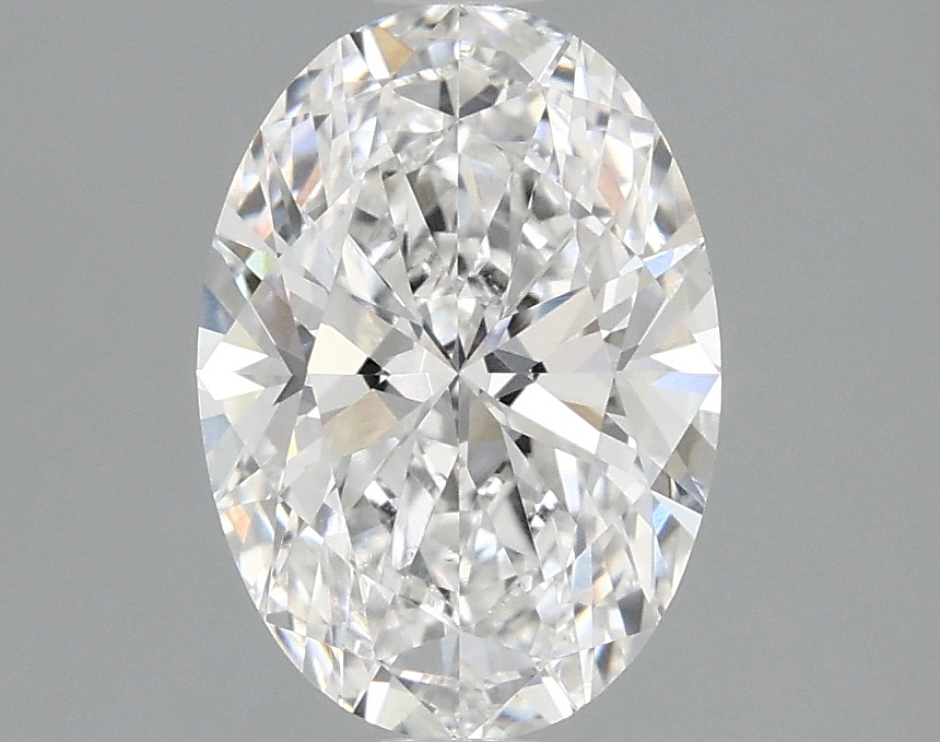 1.51 CT Oval Diamond