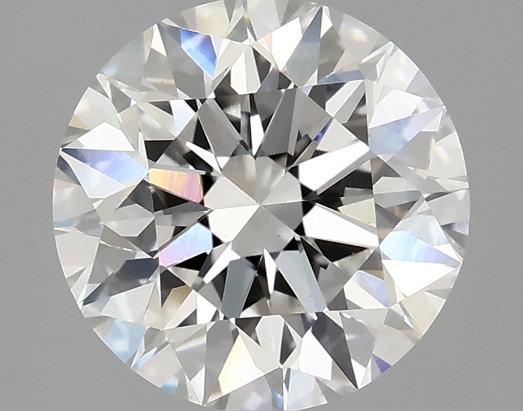 2.52 CT Round Brilliant Diamond