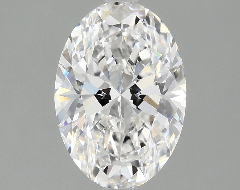 1.53 CT Oval Diamond