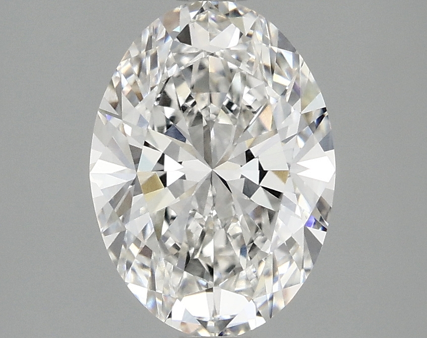2.01 CT Oval Diamond