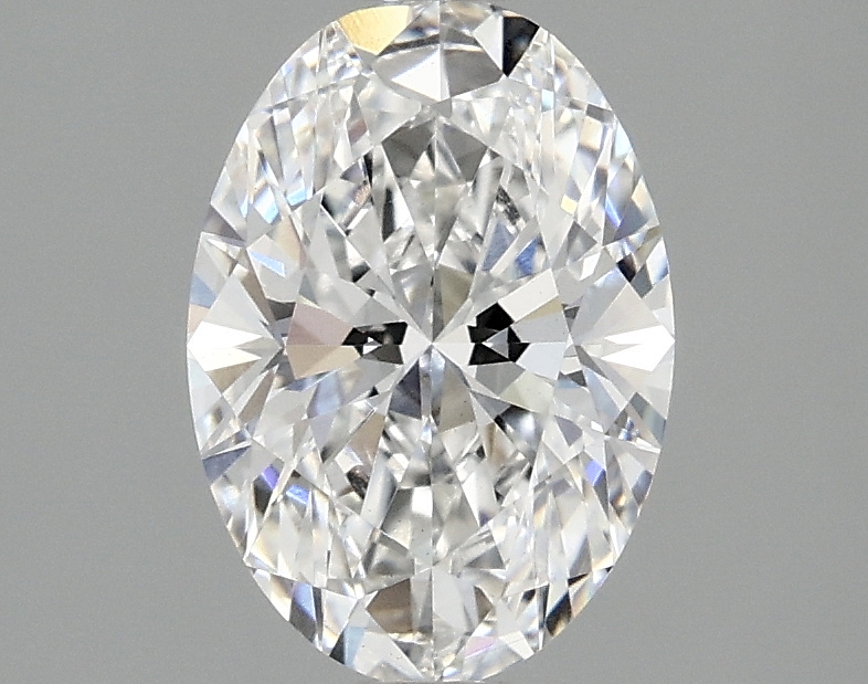 1.59 CT Oval Diamond