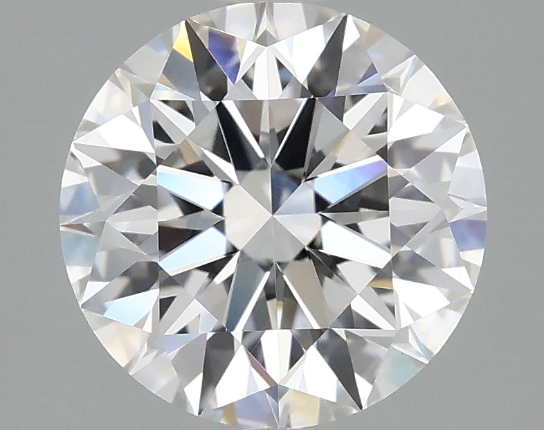 2.07 CT Round Brilliant Diamond
