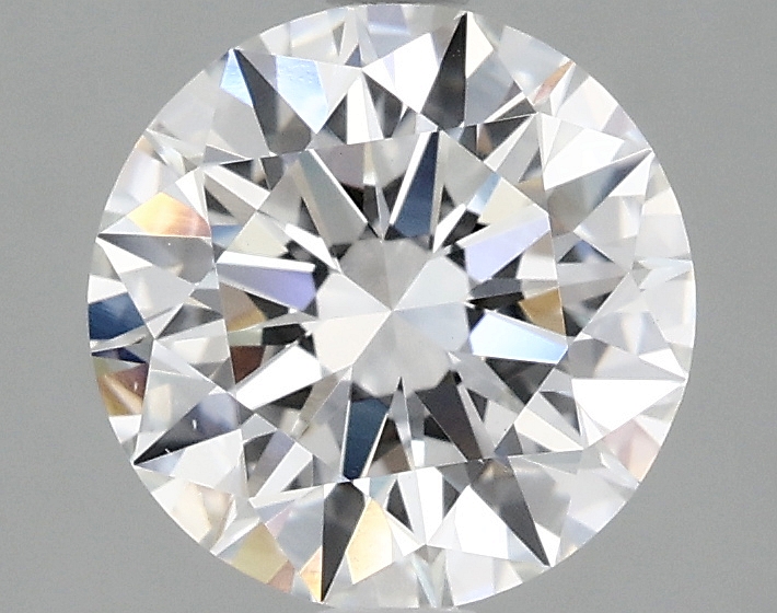 2.10 CT Round Brilliant Diamond