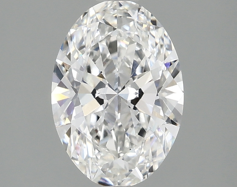 1.59 CT Oval Diamond