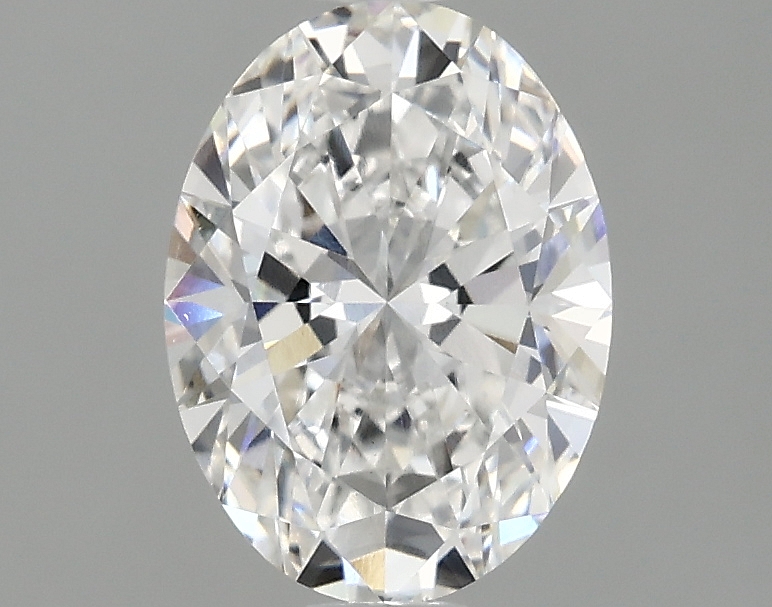 1.55 CT Oval Diamond