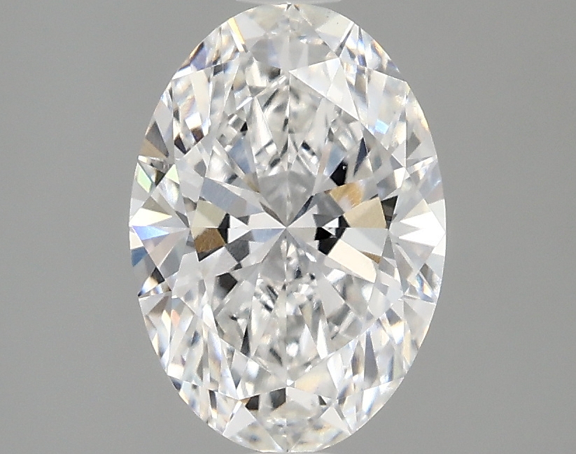 1.59 CT Oval Diamond