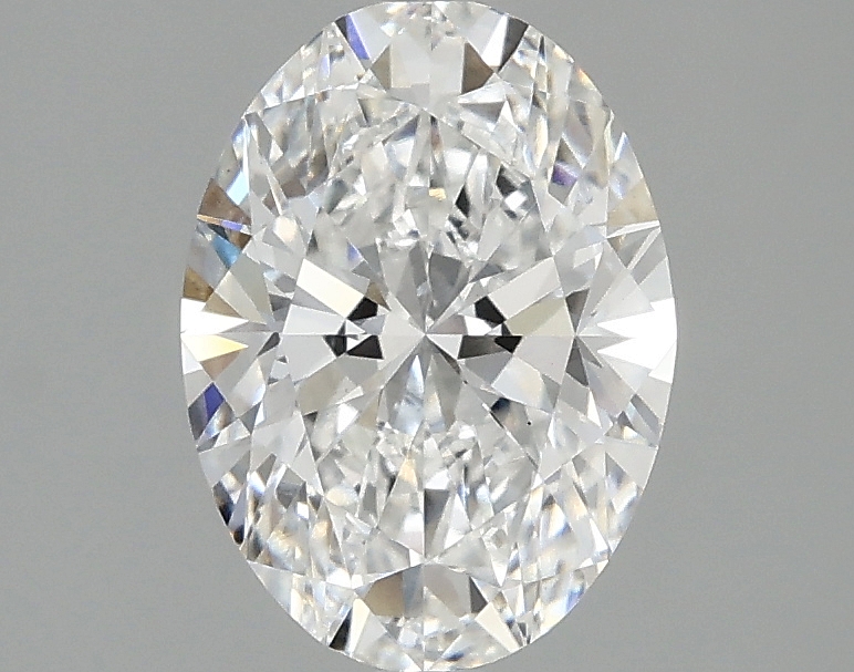 1.55 CT Oval Diamond