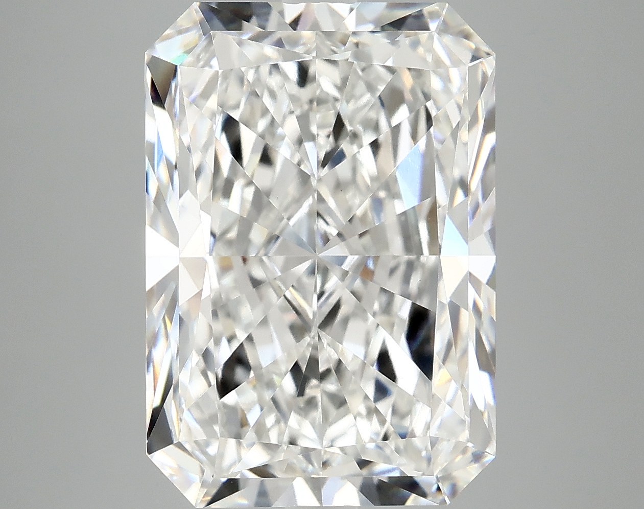 8.90 CT Radiant Diamond