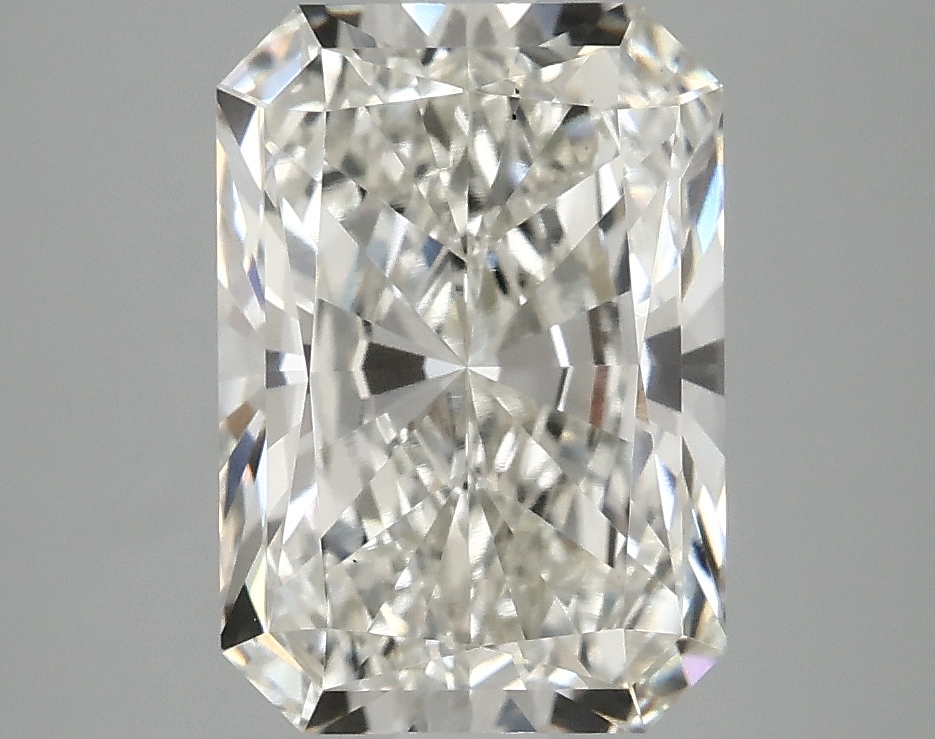 3.59 CT Radiant Diamond