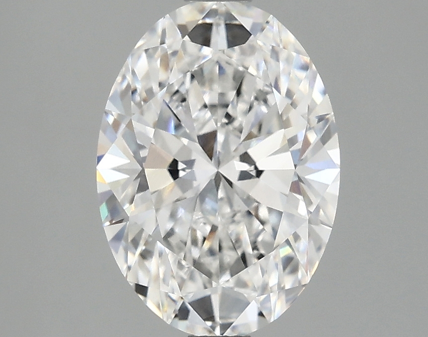 2.10 CT Oval Diamond