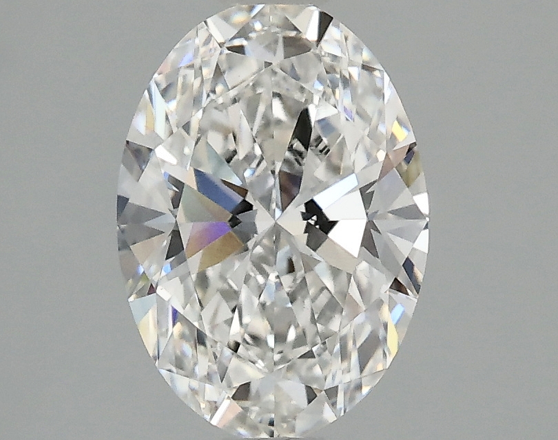 1.55 CT Oval Diamond