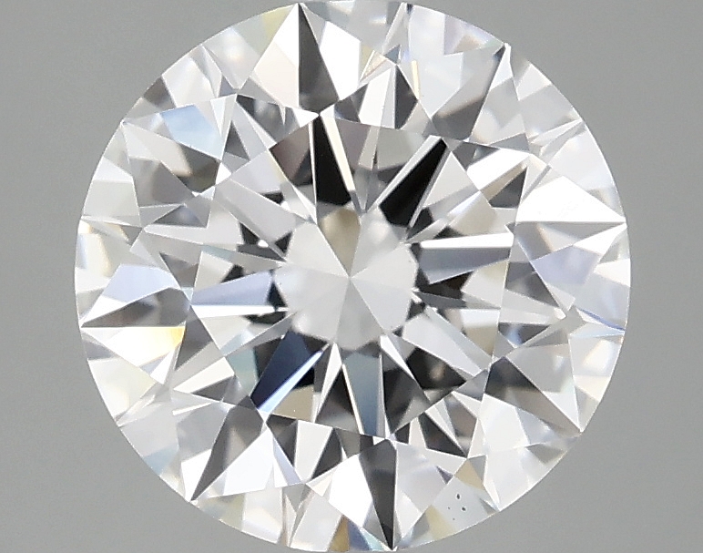 2.52 CT Round Brilliant Diamond