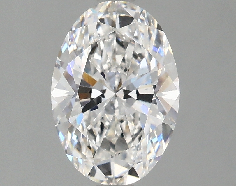 1.58 CT Oval Diamond