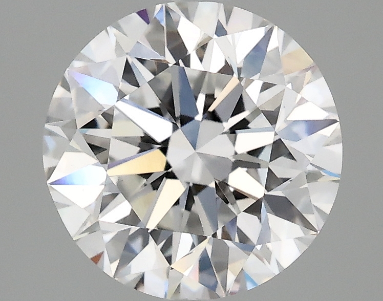 2.50 CT Round Brilliant Diamond