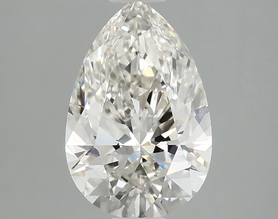 2.07 CT Pear Diamond