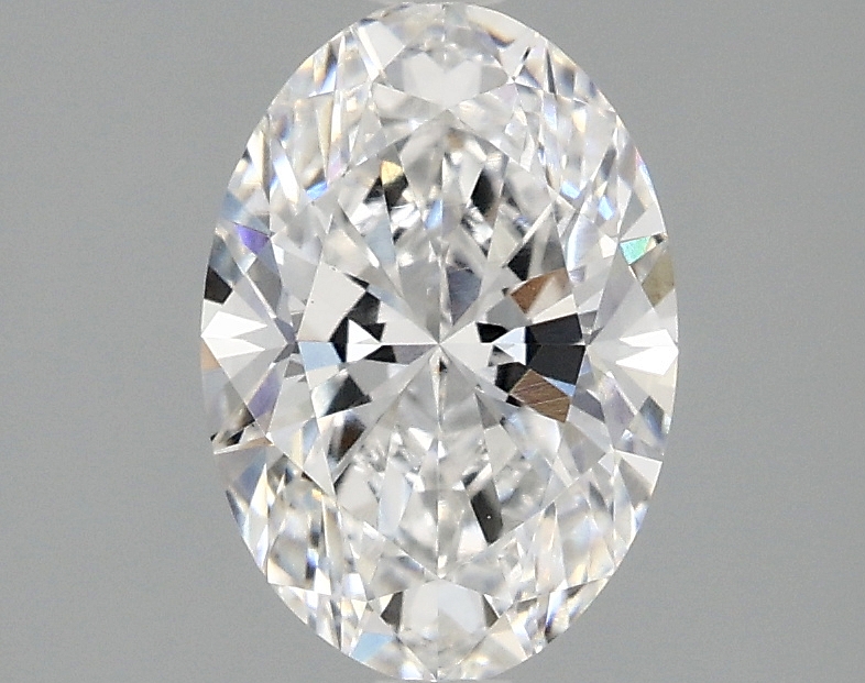 1.52 CT Oval Diamond