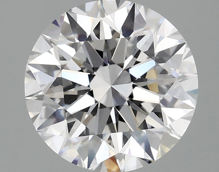 2.52 CT Round Brilliant Diamond