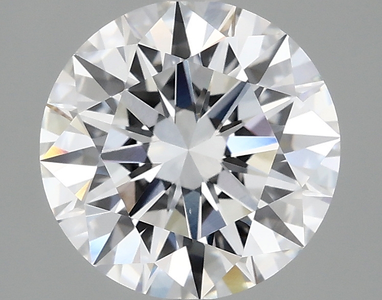 2.56 CT Round Brilliant Diamond