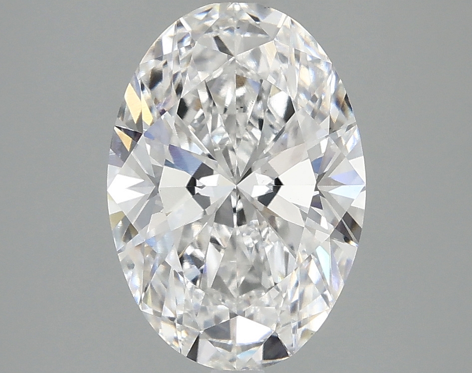 2.56 CT Oval Diamond