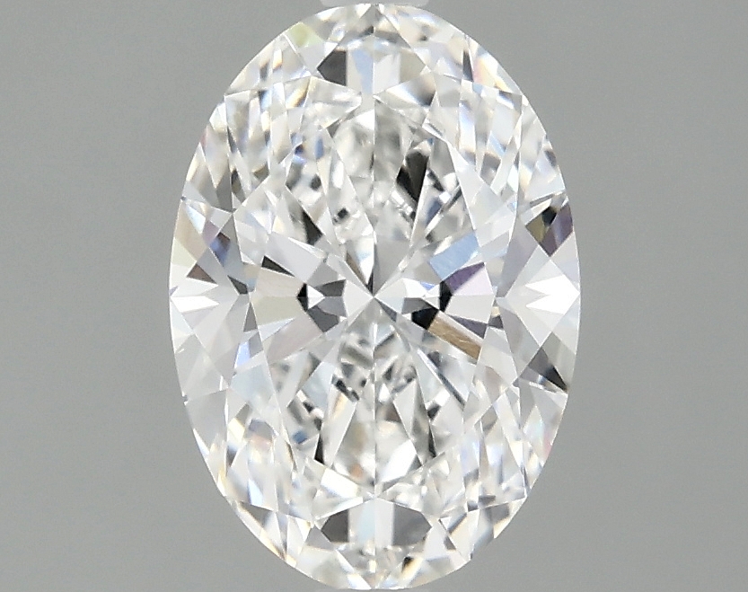 1.51 CT Oval Diamond