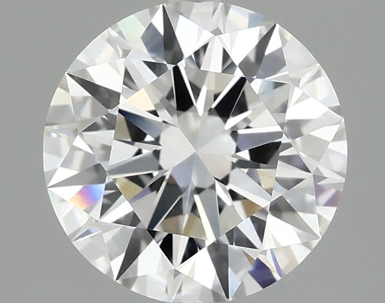 2.58 CT Round Brilliant Diamond