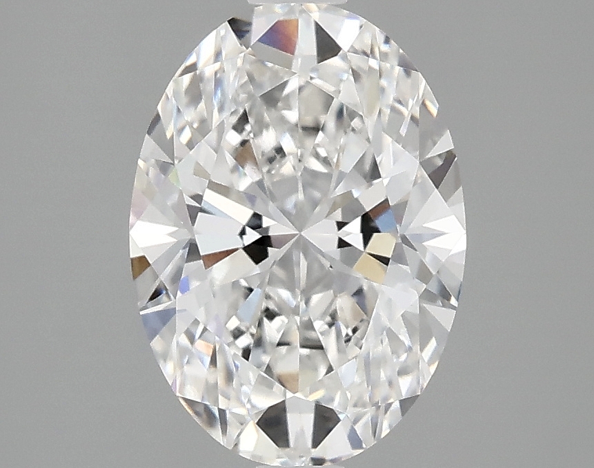 2.10 CT Oval Diamond