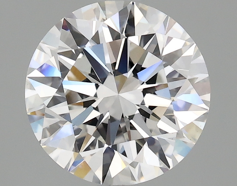2.54 CT Round Brilliant Diamond
