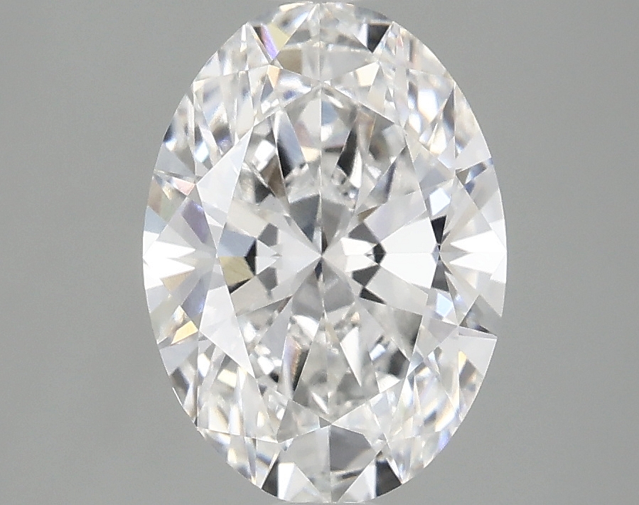 2.10 CT Oval Diamond