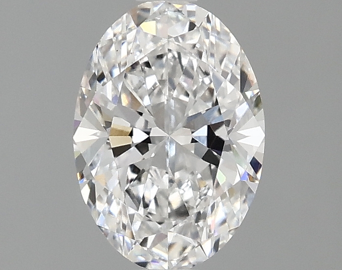 1.06 CT Oval Diamond