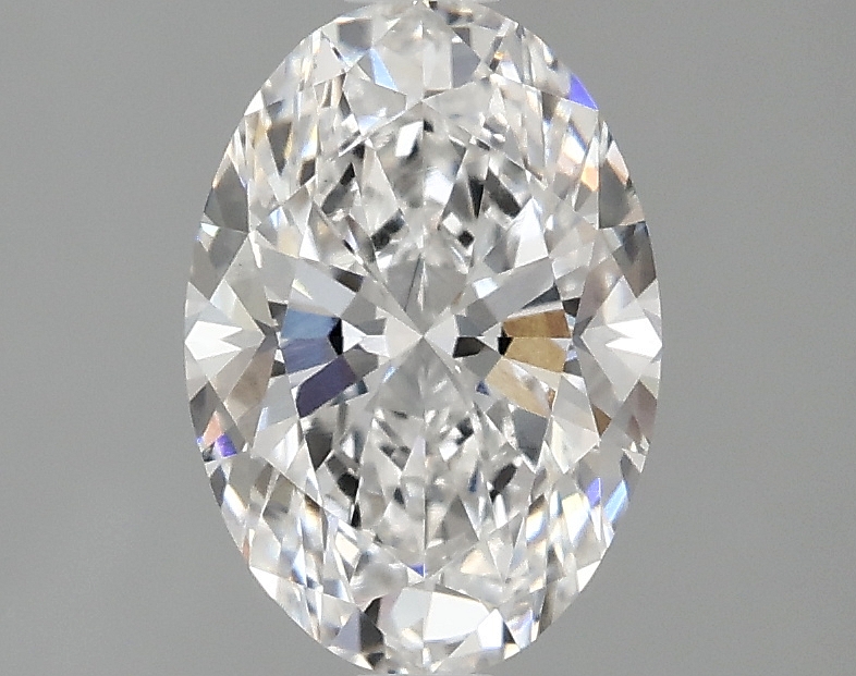 1.59 CT Oval Diamond