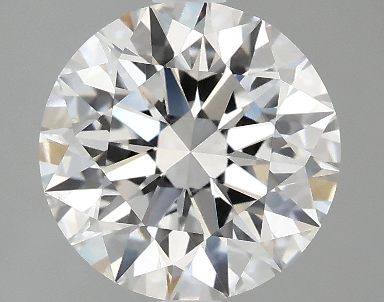 2.50 CT Round Brilliant Diamond