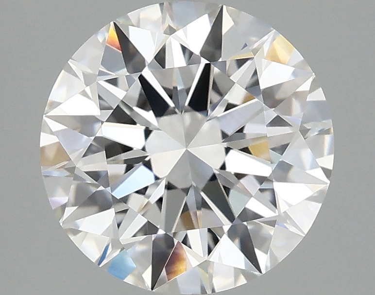 2.51 CT Round Brilliant Diamond