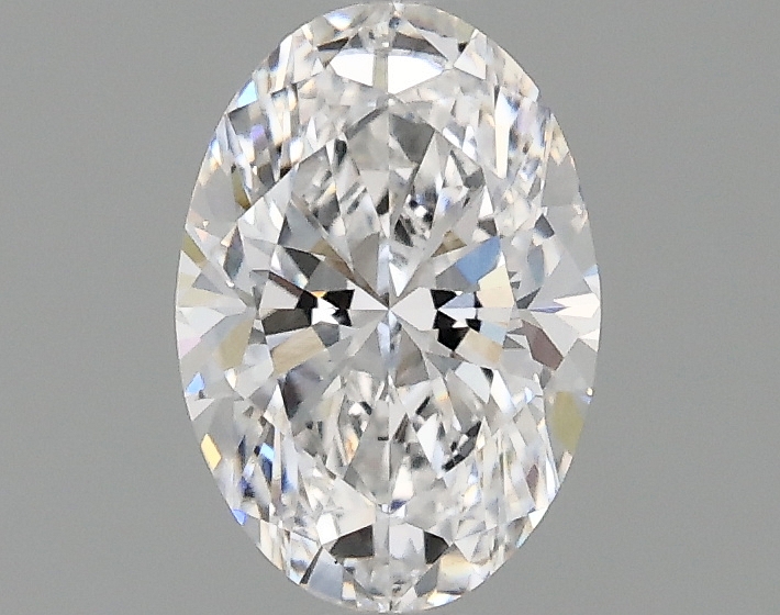 1.01 CT Oval Diamond