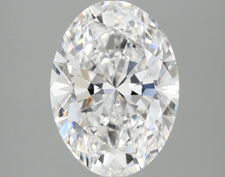 2.57 CT Oval Diamond