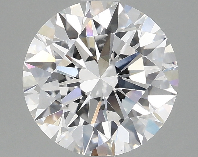 2.04 CT Round Brilliant Diamond