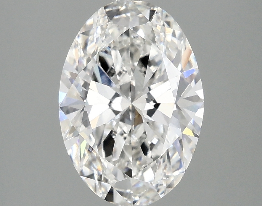 2.10 CT Oval Diamond