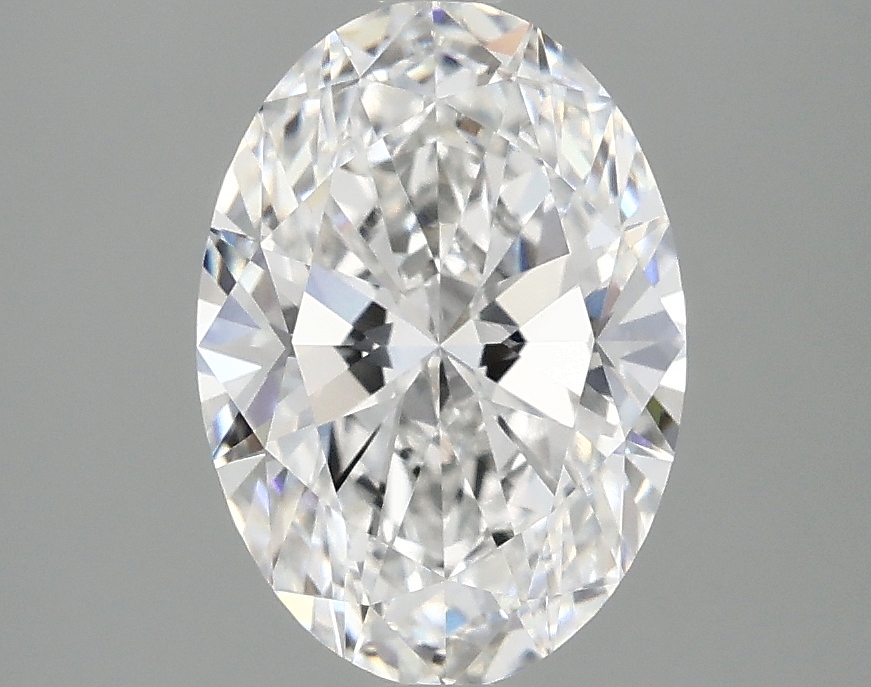 2.10 CT Oval Diamond