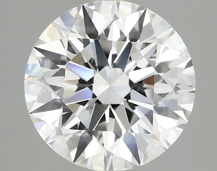 2.58 CT Round Brilliant Diamond