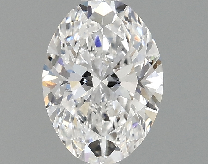 1.05 CT Oval Diamond