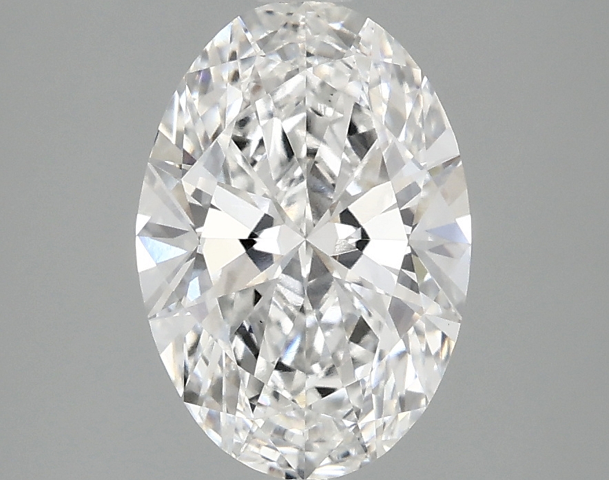 2.01 CT Oval Diamond