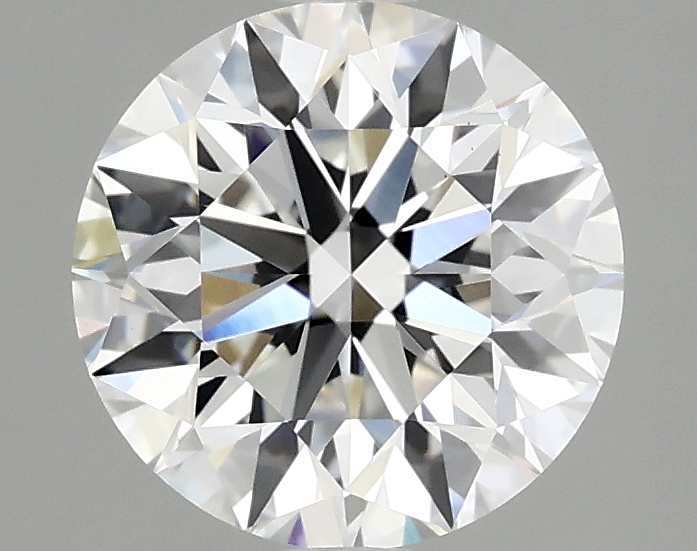 2.10 CT Round Brilliant Diamond